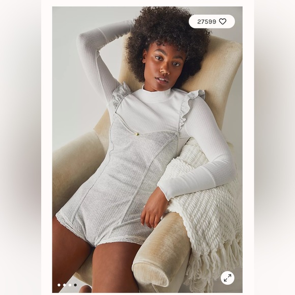 NWT Free People The Rickie Top - Picture 4 of 5